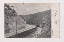 ENGLAND - Waterfoot Glen Used Vintage Postcard - Sonstige & Ohne Zuordnung
