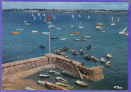 Carte Postale 22. Saint-Jacut-de-la-mer  Port De La Houle Causseul   Très Beau Plan - Saint-Jacut-de-la-Mer