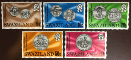 Swaziland 1979 Coins MNH - Swaziland (1968-...)