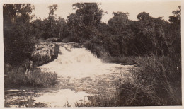 Photo Afrique Congo Chute De L'Aru Ituri - Afrika