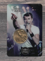 Monnaie De Paris : Blister Johnny Hallyday (scène) - 2019 - 2019