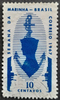 Bresil Brasil Brazil 1967 Marine Yvert 839 O Used - Oblitérés