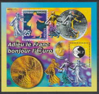 Bloc CNEP N° 35 - Neuf ** - MNH - - CNEP