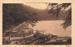 FRANCE - Le Lac Pavin - Echo Vers Le Sud - Carte Postale Ancienne - Other & Unclassified