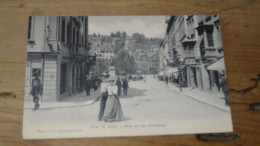 ST GALLEN Blick Auf Den Marktplatz .......... 240526-19546 - San Galo