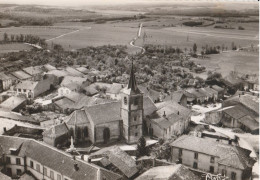 88 - DOMPTAIL - Vue Panoramique Aérienne (CPSM Grand Modèle) - Other & Unclassified