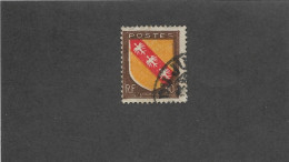 FRANCE 1946 -  N°YT 757 - Usati