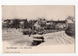 LA HULPE - La Mazerine - La Hulpe