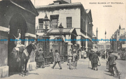 R146131 Horse Guards At Whitehall. London - Sonstige & Ohne Zuordnung