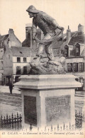 62 - Calais - Monument De Cavet - Calais