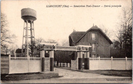 60 LIANCOURT - Sanatorium Paul Doumer - Entrée Principale - Liancourt