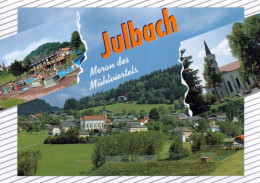 1 AK Österreich / Oberösterreich * Julbach Im Oberen Mühlviertel * - Other & Unclassified