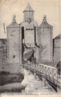 62 - Calais - La Porte De La Citadelle (animée) - Calais