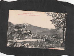 129241        Francia,      Lourdes,    Le   Fort   Et  Vallee  D"Argeles,    NV - Lourdes