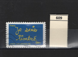 PRIX FIXE Obl 609 YT 5202 MIC Je Suis Timbré 59 - Used Stamps