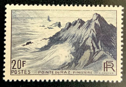 1946 FRANCE N 764 - LA POINTE DU RAZ FINISTÈRE - NEUF** - Unused Stamps