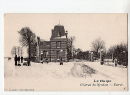 LA HULPE - Château Du Nysdam - Entrée - La Hulpe