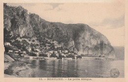 BEAULIEU   La Petite Afrique - Beaulieu-sur-Mer