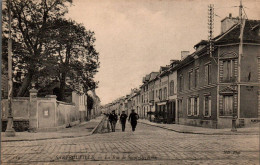 N°3754 W -cpa Sartrouville -la Rue De Saint Germain- - Sartrouville