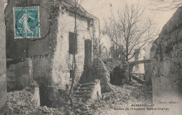 Bessancourt (95 - Val D'Oise) Ruines De L'impasse Maitre Charles - Andere & Zonder Classificatie