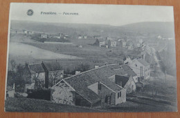 CPA - FRANIERE - PANORAMA - Floreffe