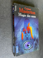 POCKET TERREUR N° 9262    Magie Des Eaux    Graham Masterton - Fantásticos