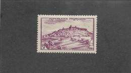 FRANCE 1946 -  N°YT 759* AVEC CHARNIERE - Unused Stamps