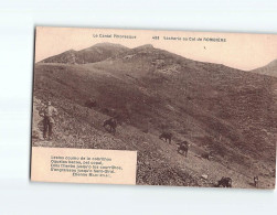 Vacherie Au Col De Rombière - Très Bon état - Otros & Sin Clasificación