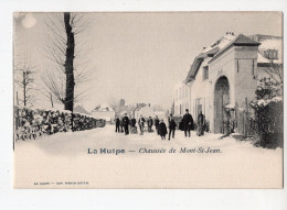 LA HULPE - Chaussée De Mont-St-Jean - La Hulpe