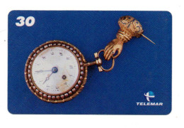 Montre Télécarte Brésil Phonecard  (W 663) - Brazilië