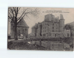 Château De Pestels à POLMINHAC - état - Otros & Sin Clasificación