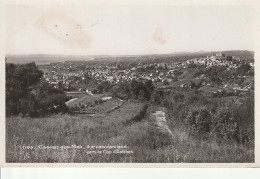 CAGNES Sur Mer  Vue Panoramique - Cagnes-sur-Mer