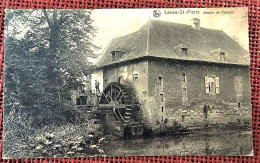 SINT-PIETERS-LEEUW -  LEEUW-St-PIERRE - Molen Van Volsem  - Moulin De Volsem - Sint-Pieters-Leeuw