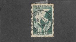 FRANCE 1946 -  N°YT 761 - Usati