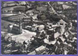 Carte Postale 22. Belle-isle-en-Terre  Vue Aérienne    Très Beau Plan - Autres & Non Classés