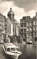 PAYS-BAS - Oud Amsterdam - 't Kolkje - Bateaux - Vue Générale - Carte Postale Ancienne - Amsterdam