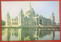 INDIA - Victoria Memorial, Calcutta (c962) - Indien