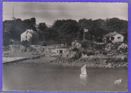 Carte Postale 22. Île-de-Bréhat  La Corderie    Très Beau Plan - Ile De Bréhat