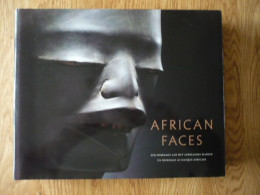African Faces - Un Hommage Au Masque Africain - Een Hommage Aan Het Afrikaanse Masker - Kunst