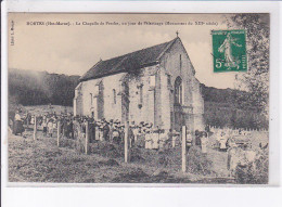 HORTES: La Chapelle De Presles, Un Jour De Pèlerinage (monument Du XIIIe Siècle) - Très Bon état - Sonstige & Ohne Zuordnung