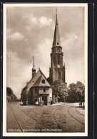 AK Köln-Kalk, Die Gnadenkapelle Und Marienkirche  - Koeln