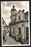 AK Aalen, Evangelische Stadtkirche  - Aalen