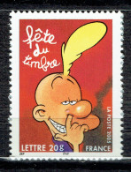 Fête Du Timbre : Titeuf - Unused Stamps