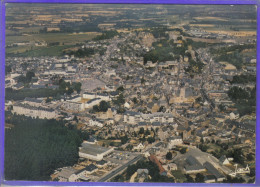 Carte Postale 22. Lamballe  Vue Aérienne   Très Beau Plan - Lamballe