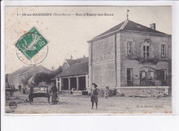 IS-en-BASSIGNY: Rue D'essey-les-eaux - état - Altri & Non Classificati