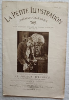 C1 Illustration CINEMATOGRAPHIQUE 1927 Le JOUEUR D ECHECS Raymond Bernard PORT INCLUS France - 1901-1940