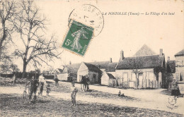 89-LA-POSTOLLE- LE VILLAGE D'EN HAUT - Autres & Non Classés