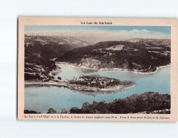 Le Lac à Laussac Et à La Devèze - état - Autres & Non Classés