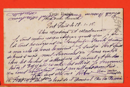 08998 ♥️ Lisez ! (•◡•) 28-01-1916 Matelot à Bord Amiral AUBE ARMEE Empecher Boches Attaquer Canal ◉ CAIRO General View - Le Caire