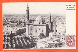 08995 ⭐ (•◡•) LE CAIRE Egypte ◉ Tombeaux Des Califes Khalifes ◉ CAIRO Egypt Tombs Of The Caliphs 1900s ◉ Edition BARBIER - Le Caire